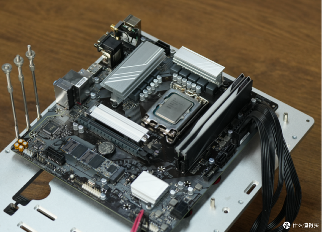 讲究的就是重在参与——技嘉魔鹰WIFI B760M GAMING WIFI内存超频小记