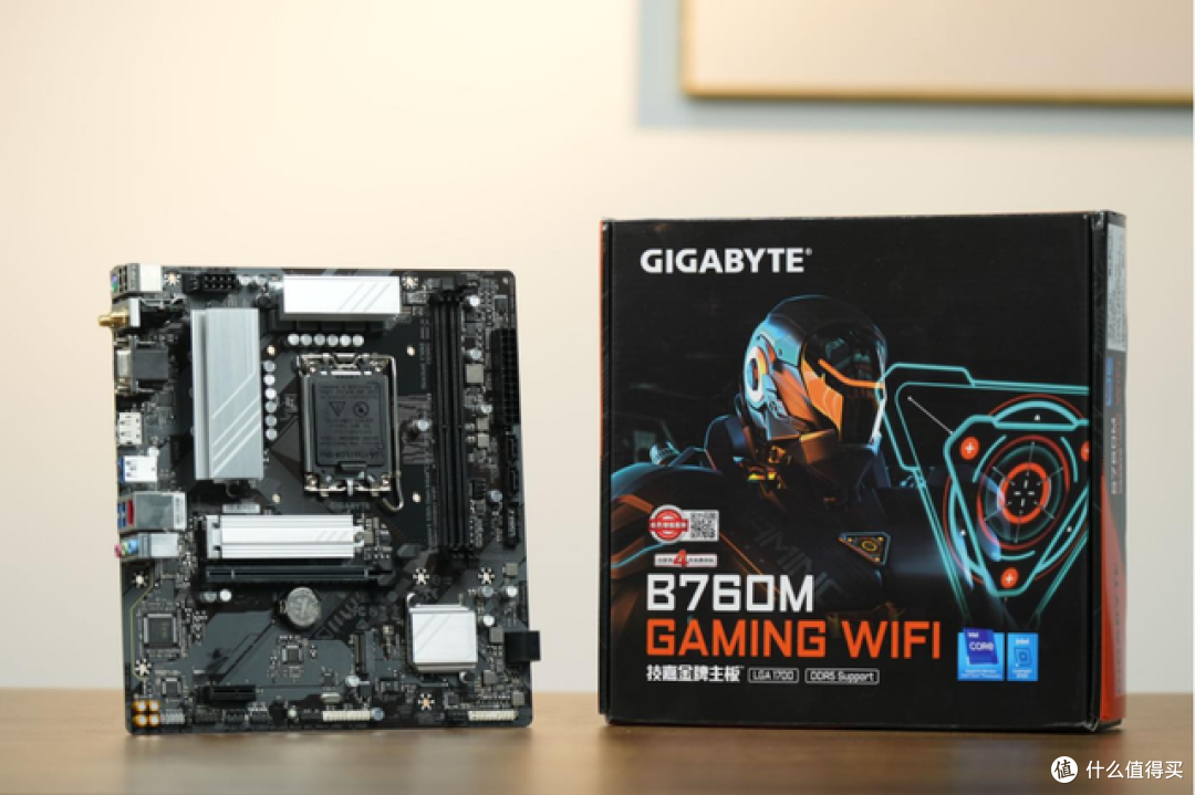 讲究的就是重在参与——技嘉魔鹰WIFI B760M GAMING WIFI内存超频小记