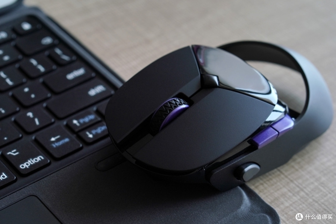 雷柏VT960 Pro:4K加持,“超跑”鼠标新升级!