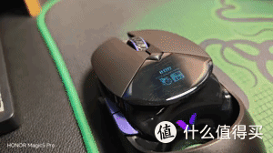 雷柏VT960 Pro:4K加持,“超跑”鼠标新升级!