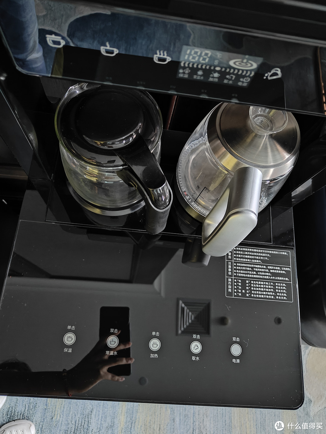 立式茶吧机——冷热智能饮水机维护保养日常