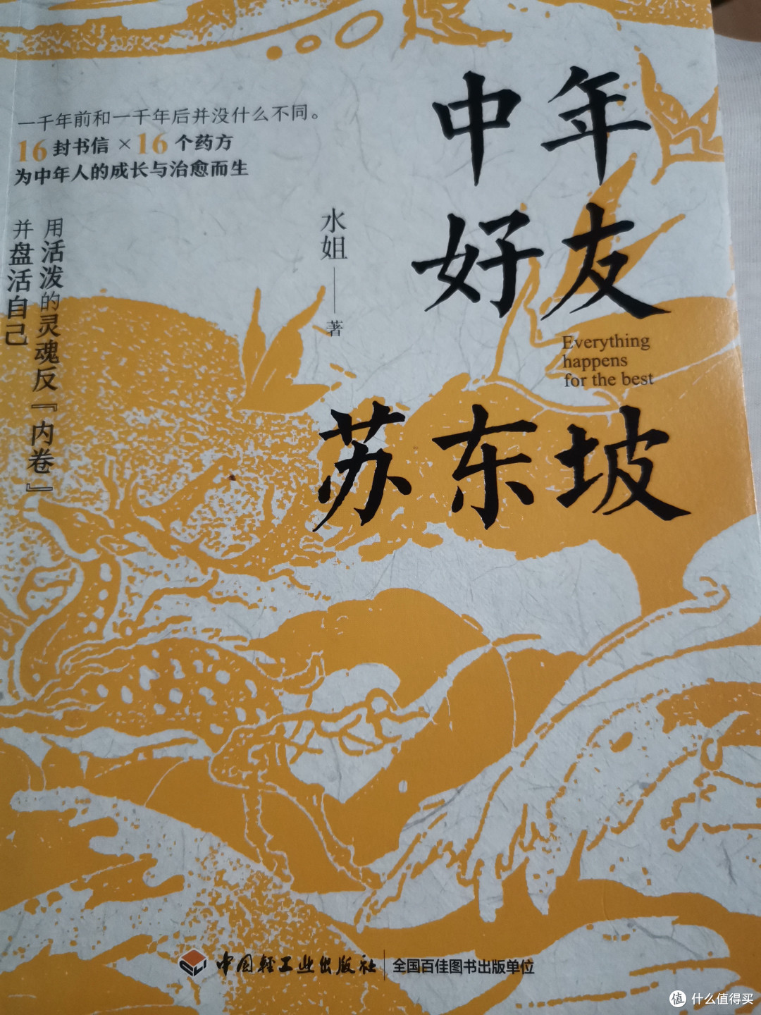 中年好友苏东坡，一本走进心灵的…