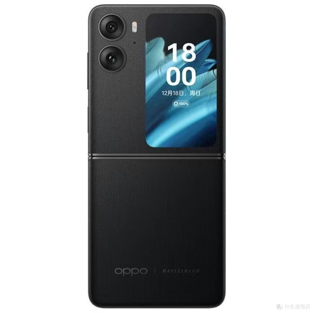 OPPO Find N2 Flip: 高颜值折叠屏手机