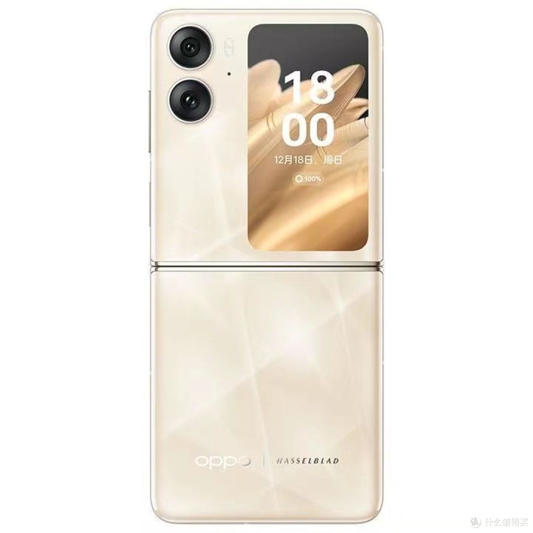 OPPO Find N2 Flip: 高颜值折叠屏手机