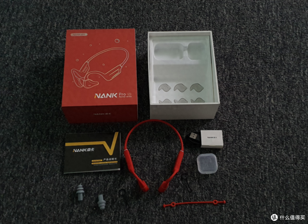 南卡Runner Pro4S骨传导耳机使用体验,防尘防水专为运动而生