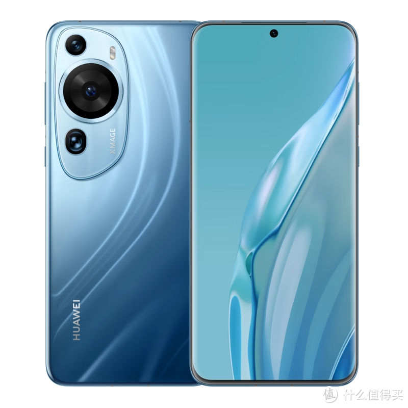 华为开学季最佳时尚的华为/HUAWEI P60 Art 超聚光夜视长焦 昆仑玻璃 双向北斗卫星消息 512GB 智能手机！