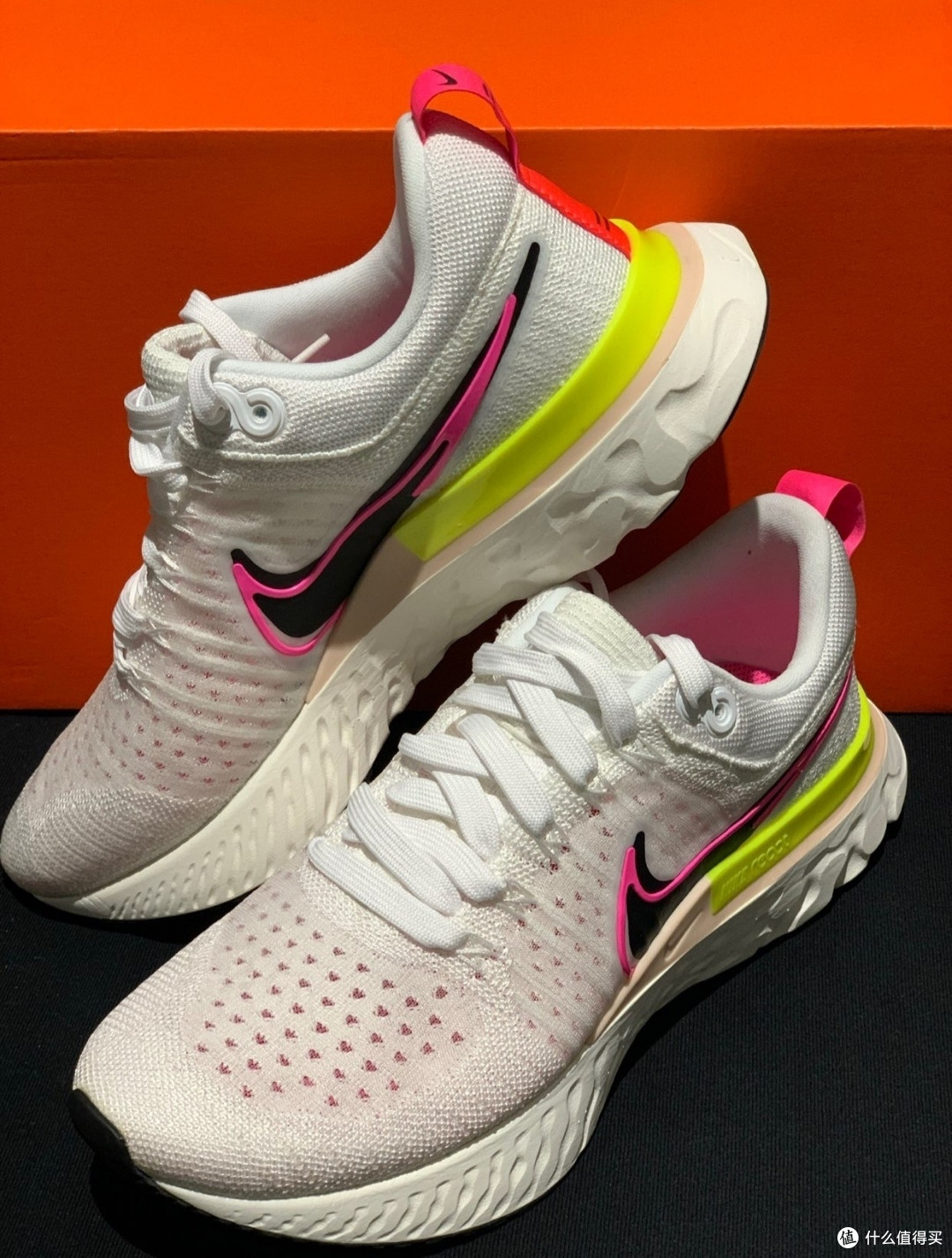 跑鞋分享之Nike React Infinity Run Flyknit 2