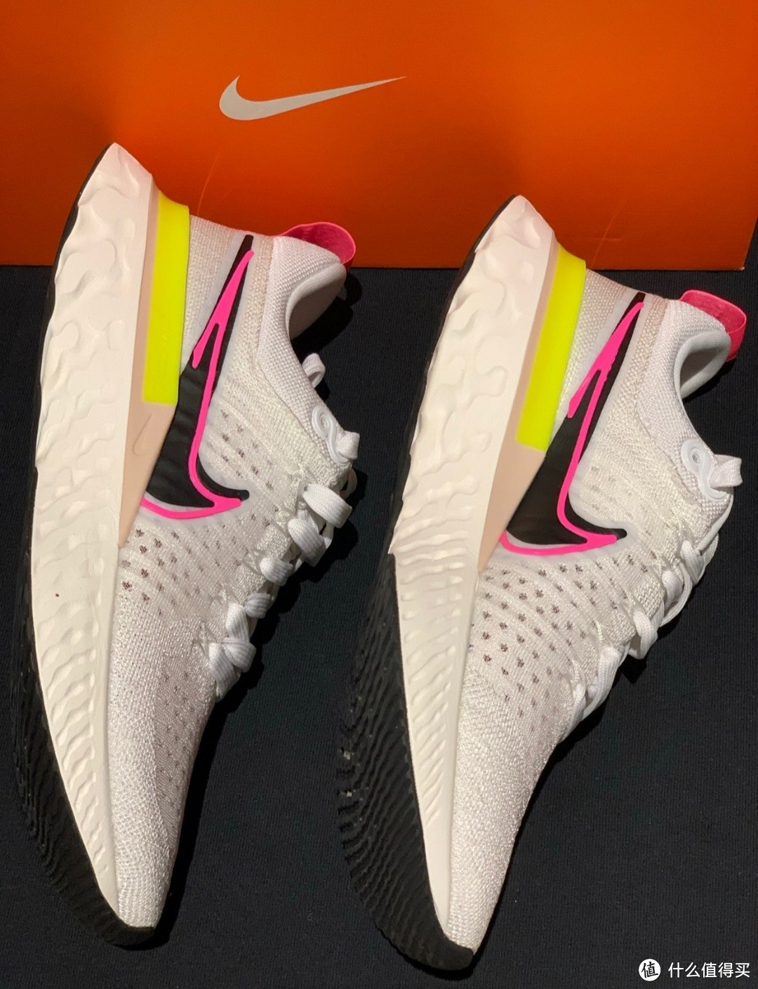 跑鞋分享之Nike React Infinity Run Flyknit 2