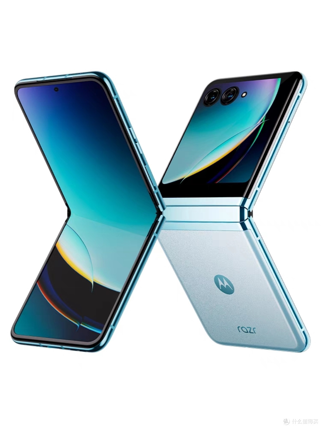 摩托罗拉moto razr 40 Ultra 3.6英寸超大外屏