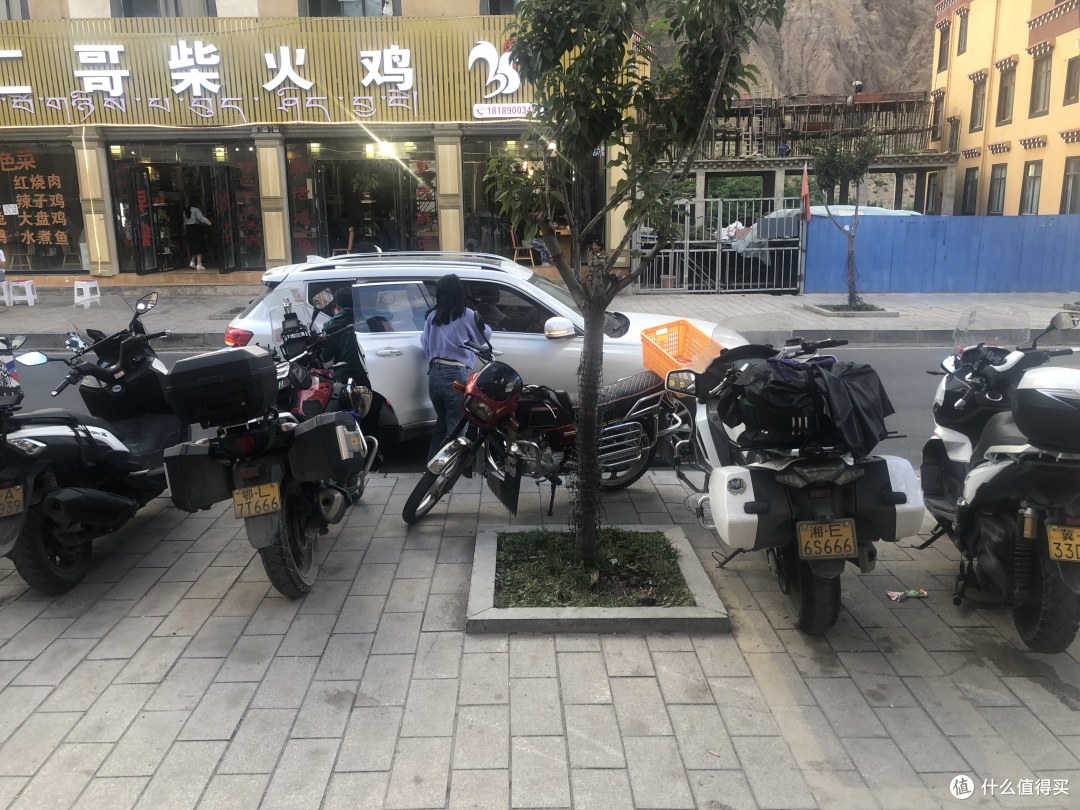 单人单骑摩旅318随笔之二十 摩友接待站(下)