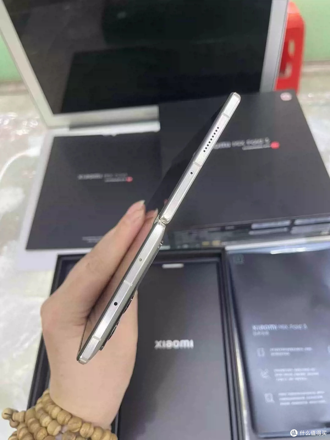 雷总放大招,mixfold3横空出世,折叠屏市场要变天