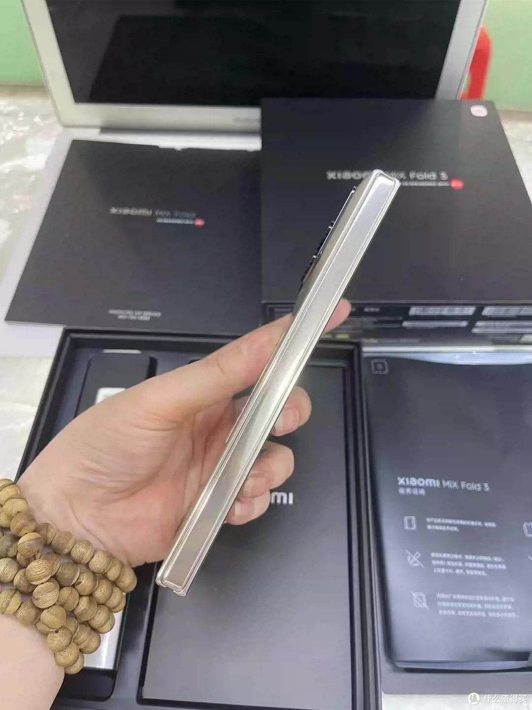 雷总放大招,mixfold3横空出世,折叠屏市场要变天
