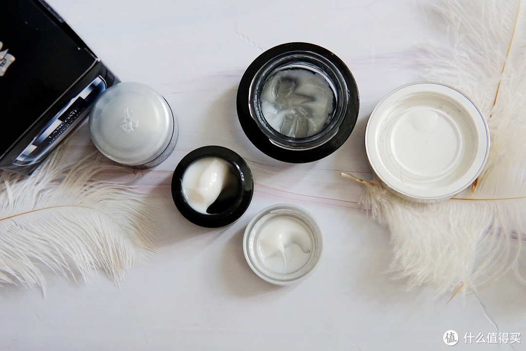 好用到空瓶:兰蔻(LANCOME)肌底精华小黑瓶 发光眼霜