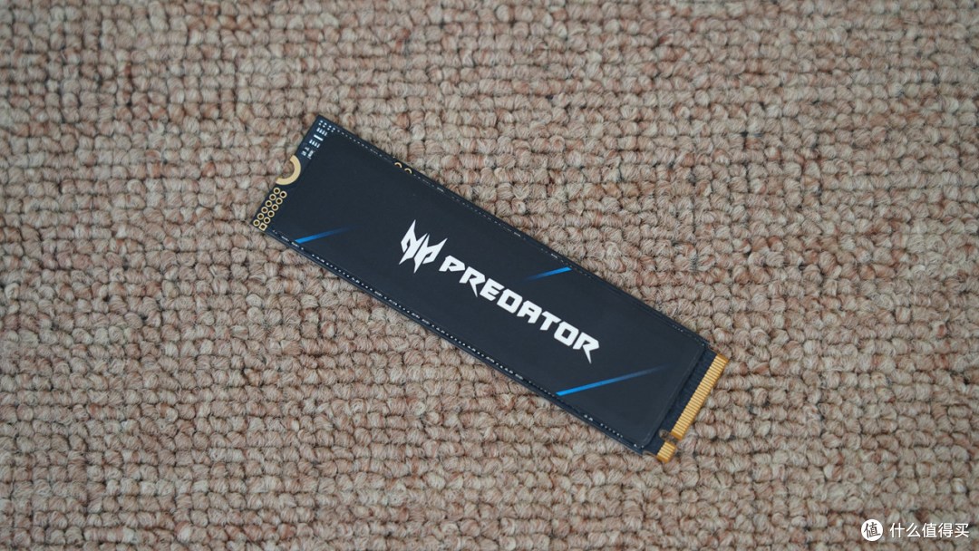 高端4TB SSD仅需1000元?宏碁掠夺者 GM7 4TB体验分享
