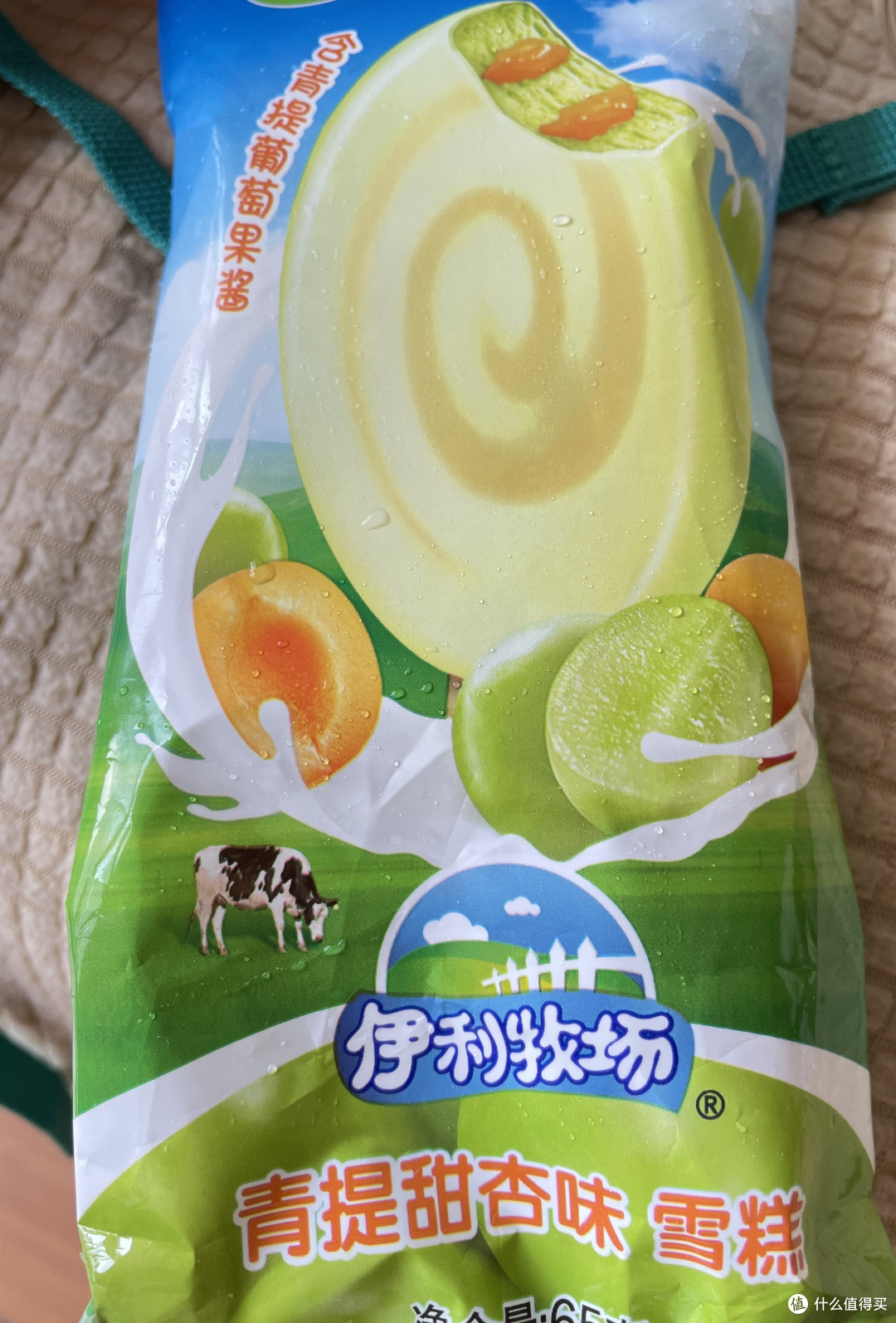 抓住夏天的尾巴,大口炫雪糕