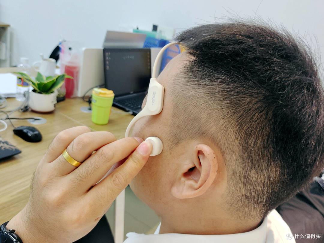 游泳必备sanag 塞那 B60S PRO骨传导耳机,亲身评测,“神兽”归笼前值得一试