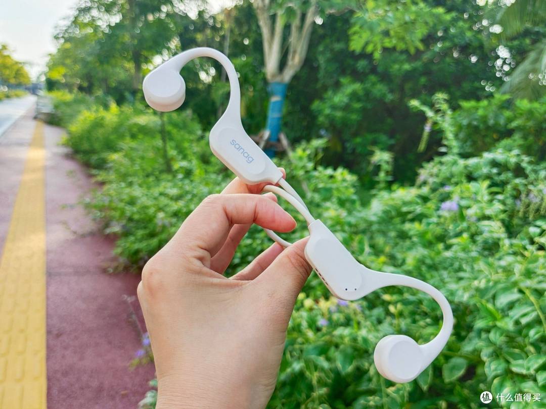 游泳必备sanag 塞那 B60S PRO骨传导耳机,亲身评测,“神兽”归笼前值得一试
