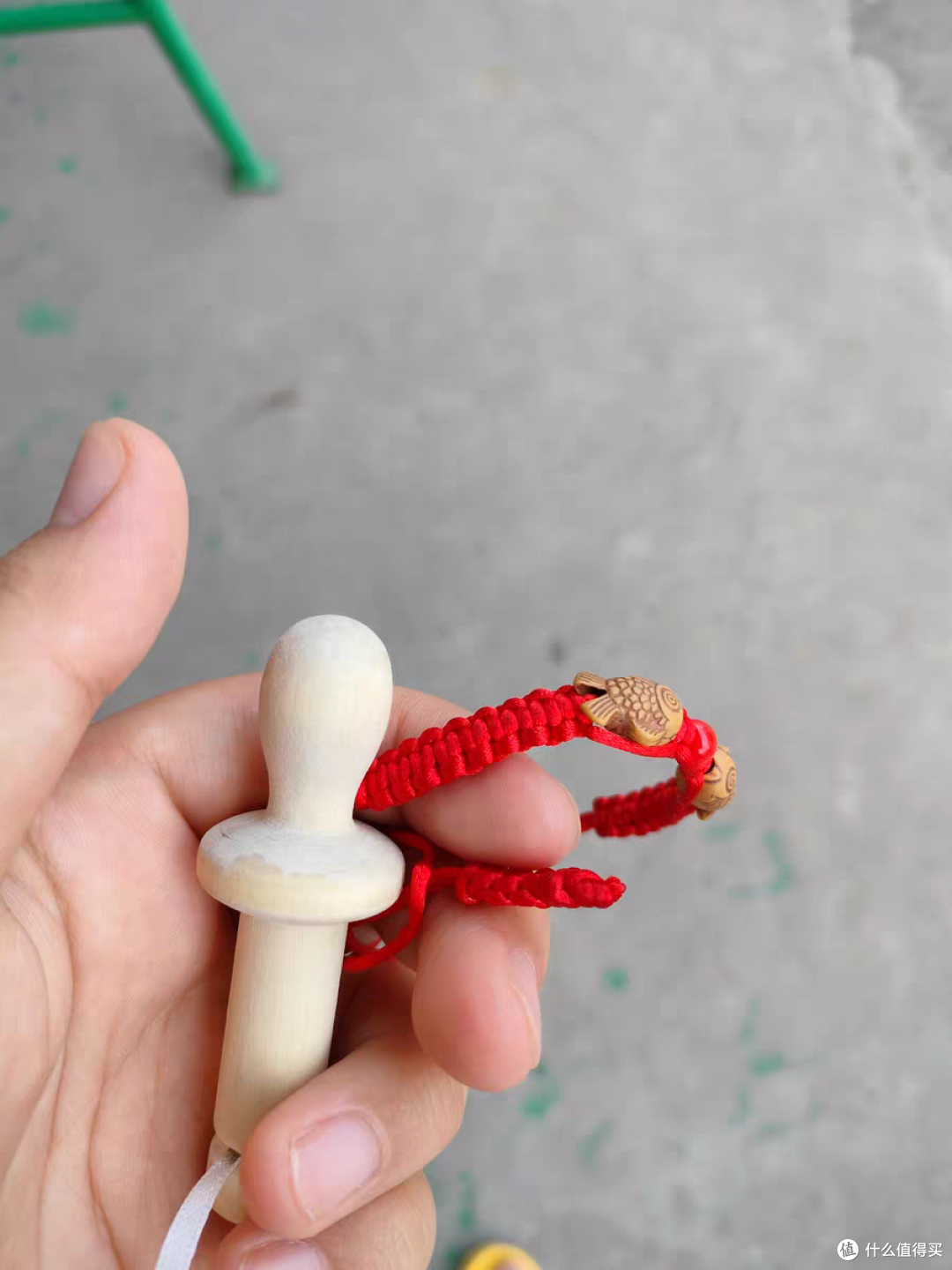 在网上给孩子买的磨牙棒