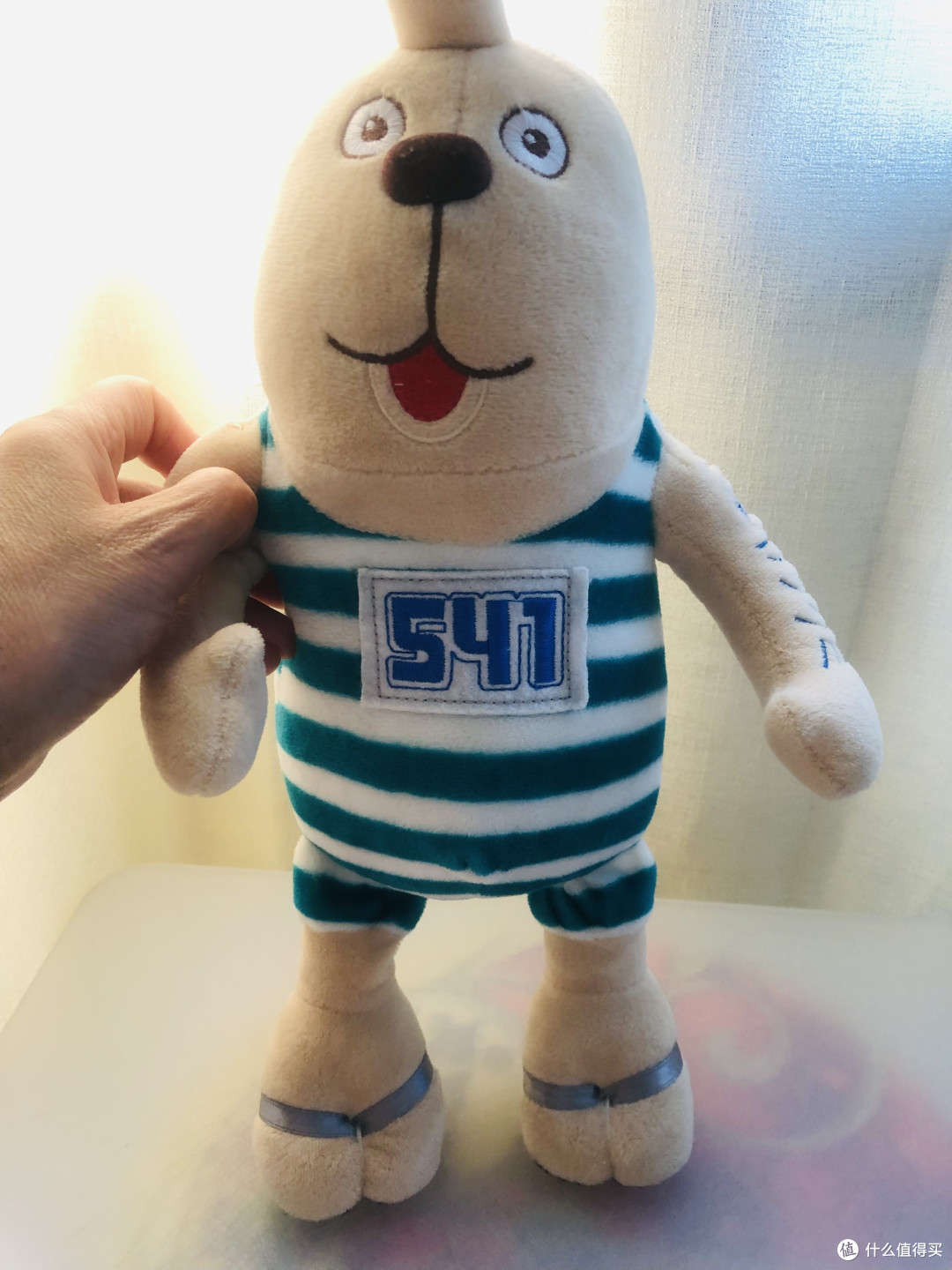 小兔🐇子穿上马甲啦！