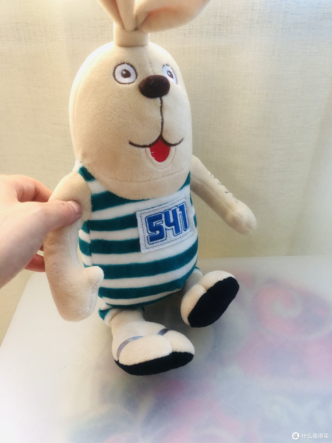 小兔🐇子穿上马甲啦！