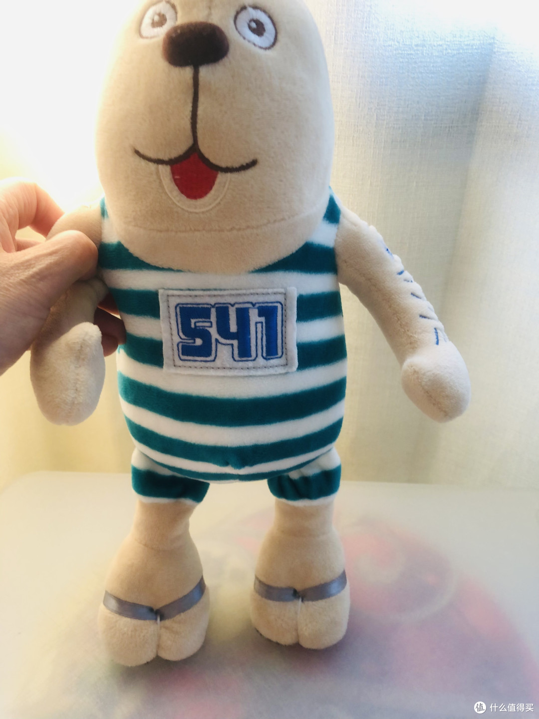 小兔🐇子穿上马甲啦！