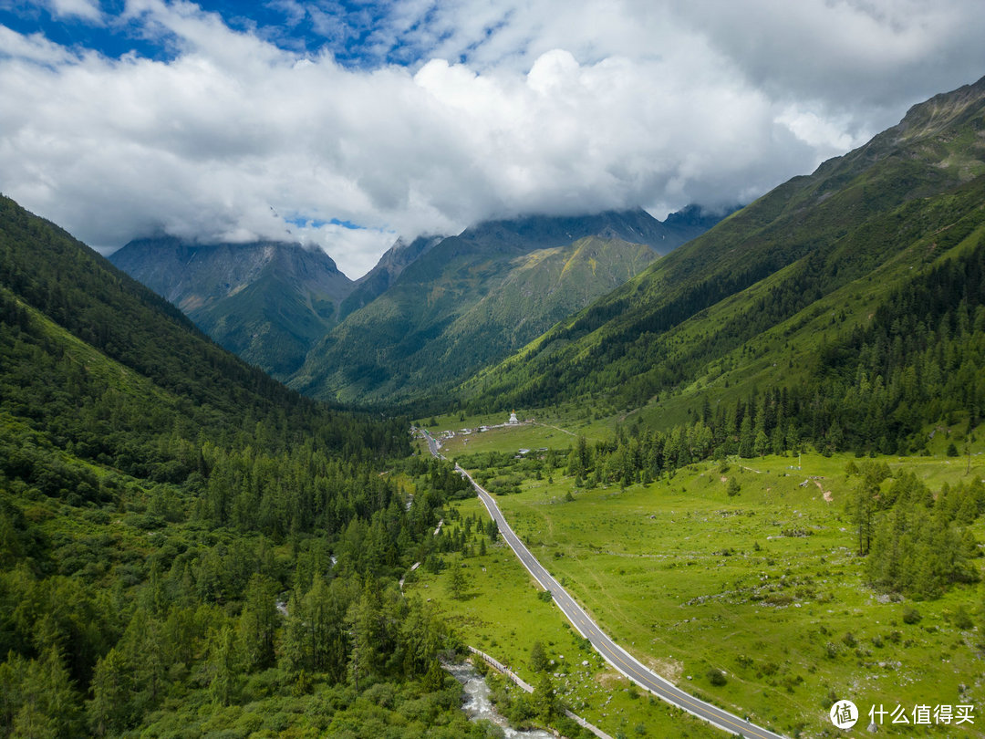 高山漂流