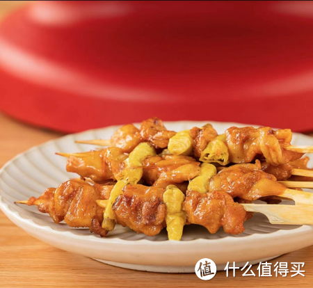 热辣过瘾，鲜嫩来袭！锅圈食品上新泡椒鸡腿肉串