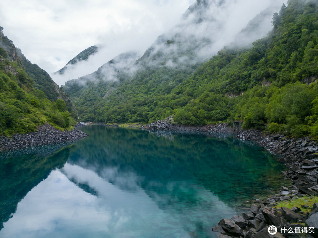 墨池与白石海