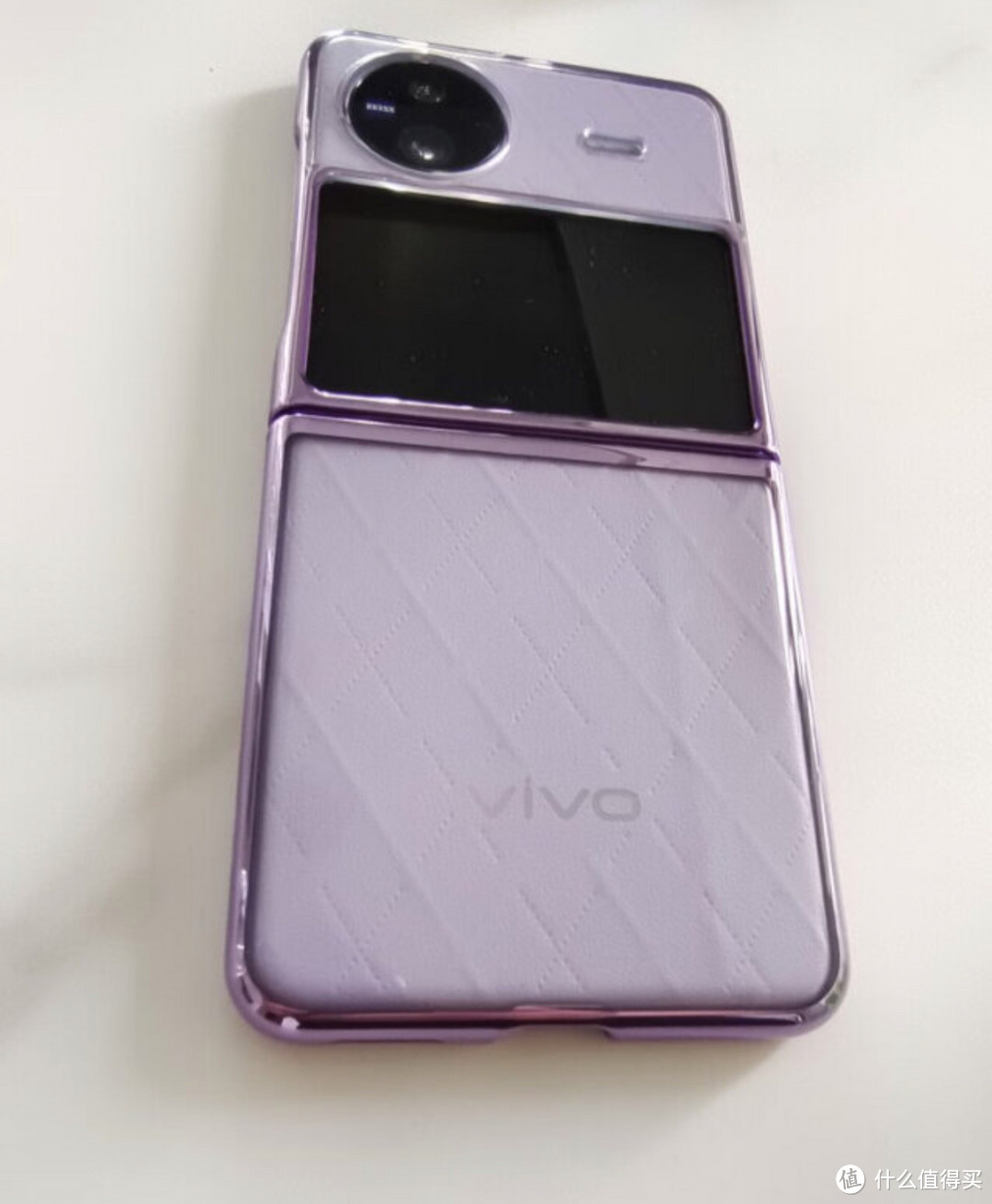 vivo x flip 折叠屏手机，性价比很高的折叠手机