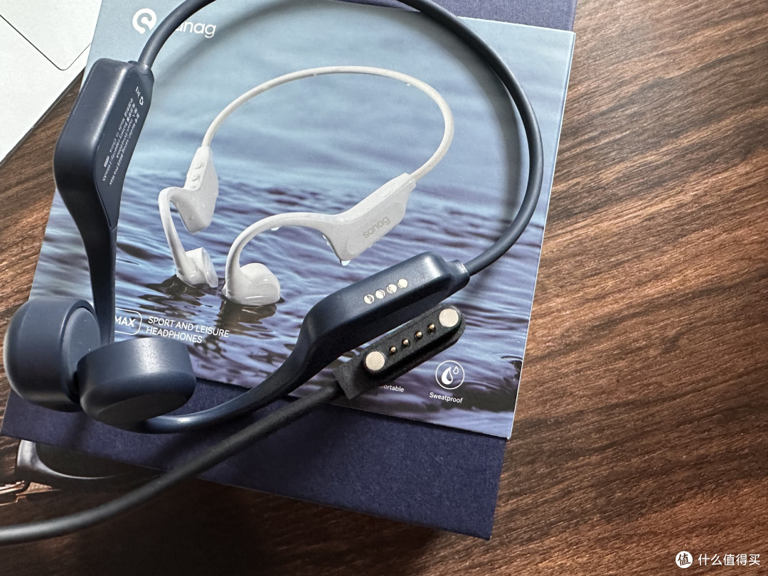 sanag塞那 B60S PRO骨传导耳机:沉浸音浪,探索运动新趋势