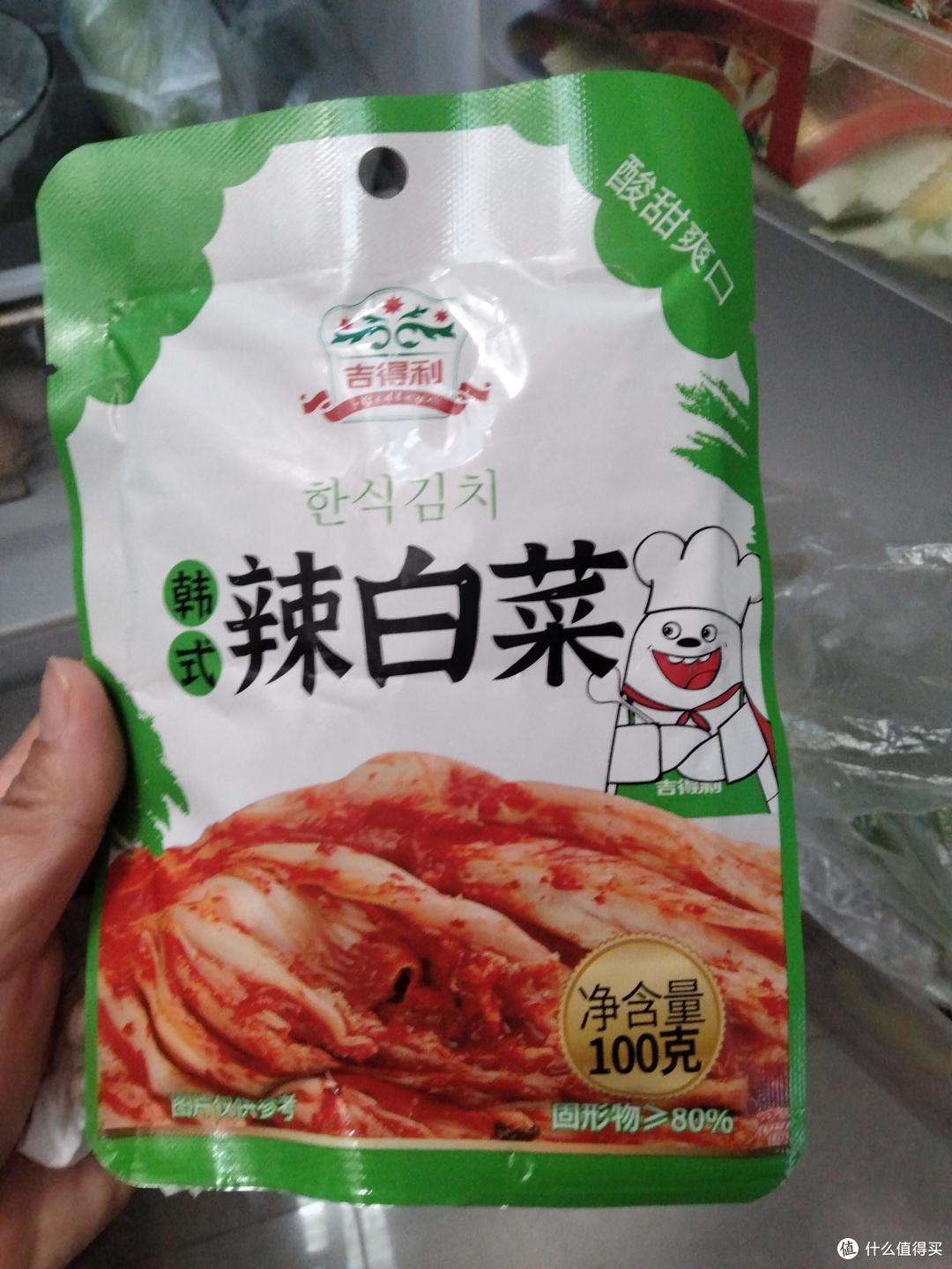 夏日食光,爽口开胃的小菜