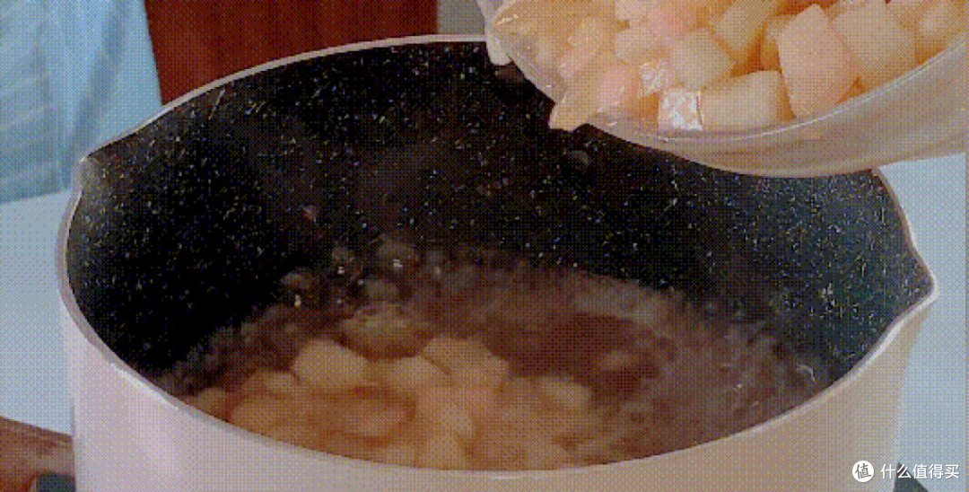 夏日食光|水果必不可少|教你蜜桃果酱的做法。