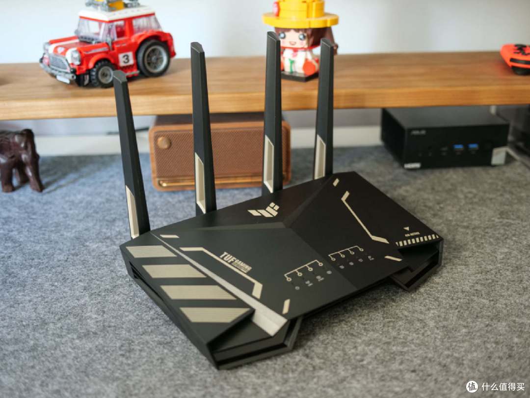 极具性价比的华硕路由器，TUF小旋风Pro路由器