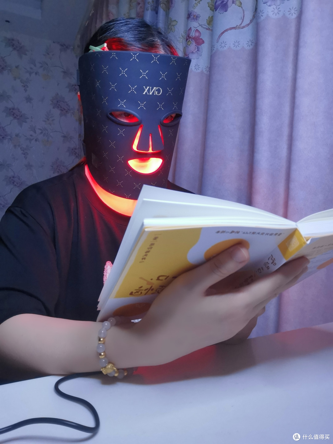 护肤别走冤枉路!姐妹们真心话,这款GNX纪恩诗美容仪真好用