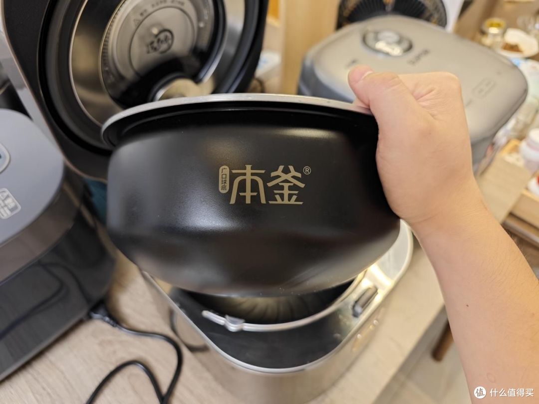 厨房篇(一):如何煮一锅好吃的米饭,末尾附攻略丨不同价位段苏泊尔电饭煲测评推荐