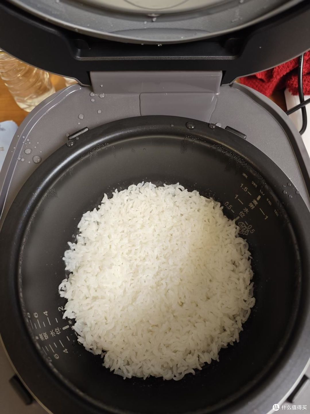 厨房篇(一):如何煮一锅好吃的米饭,末尾附攻略丨不同价位段苏泊尔电饭煲测评推荐