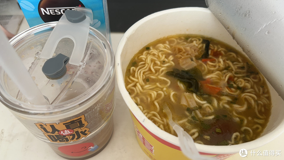 一碗泡面,解锁你的美味人生!