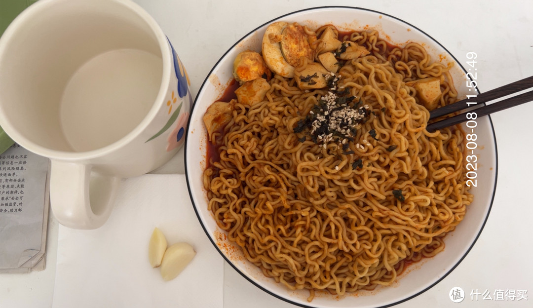一碗泡面,解锁你的美味人生!