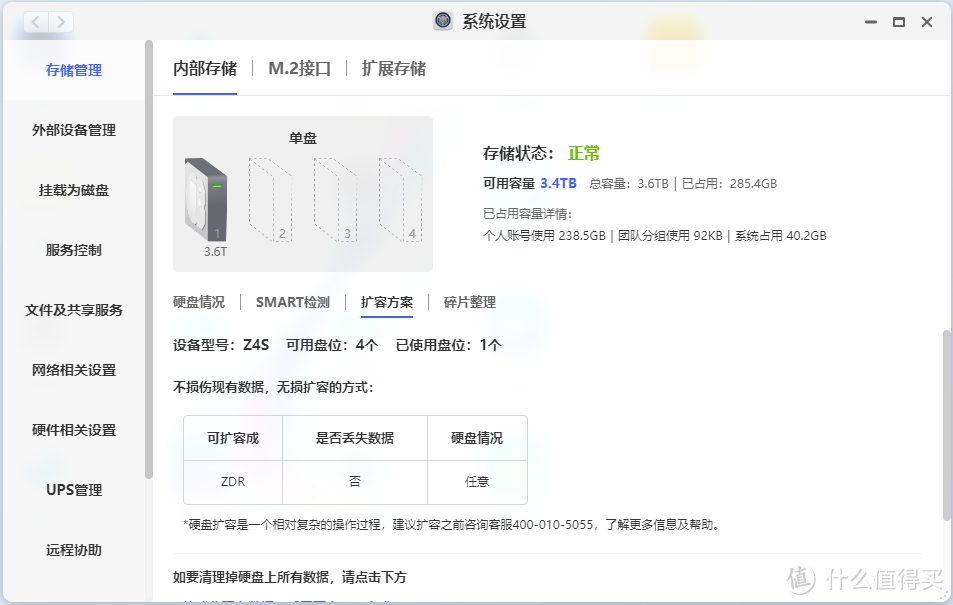 「NAS新手必入」极空间Z4S：真正零门槛打造私有云