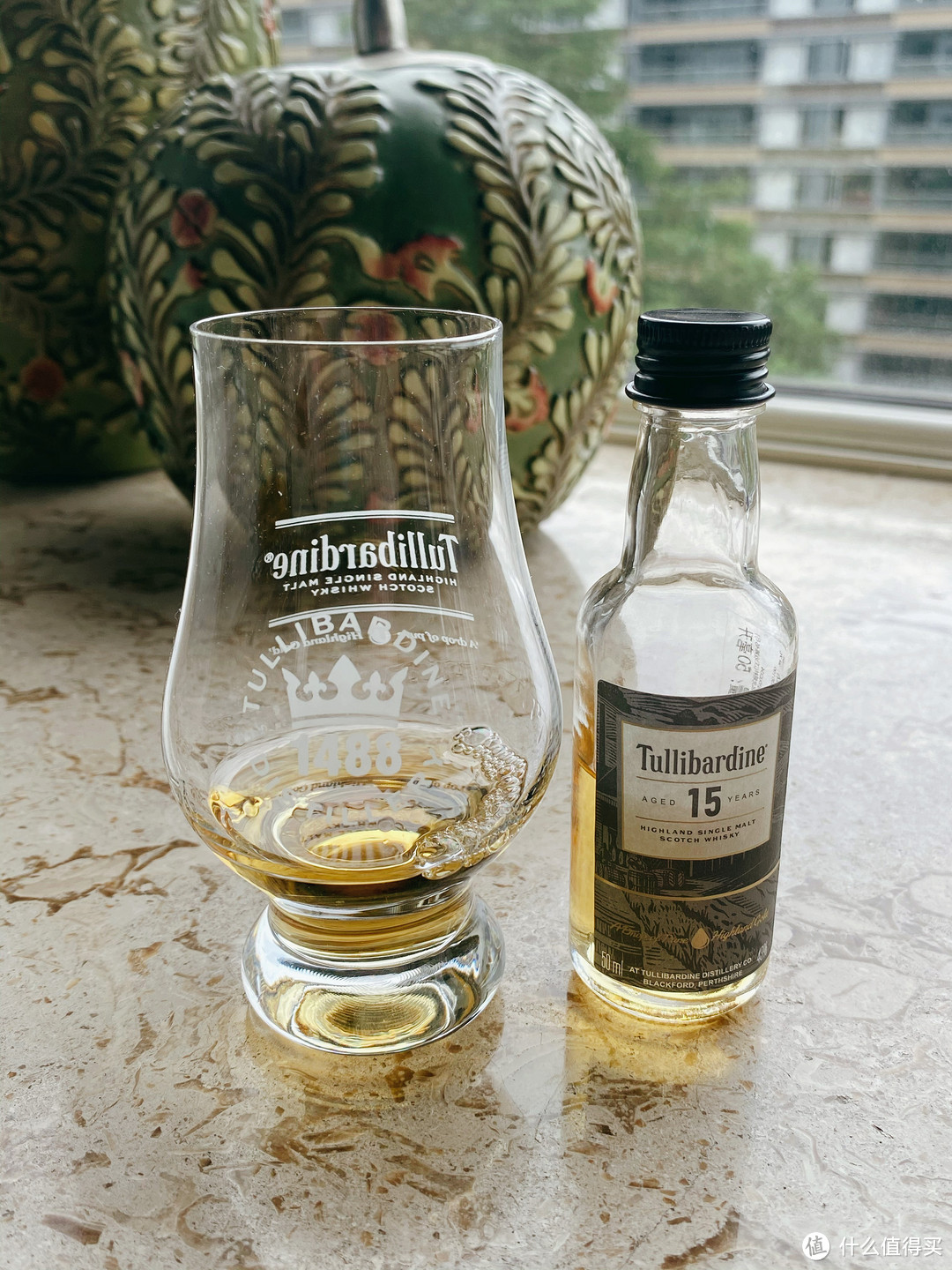 两款苏格兰高地优质威士忌横评——图里巴丁15年、高地女王14年🥃