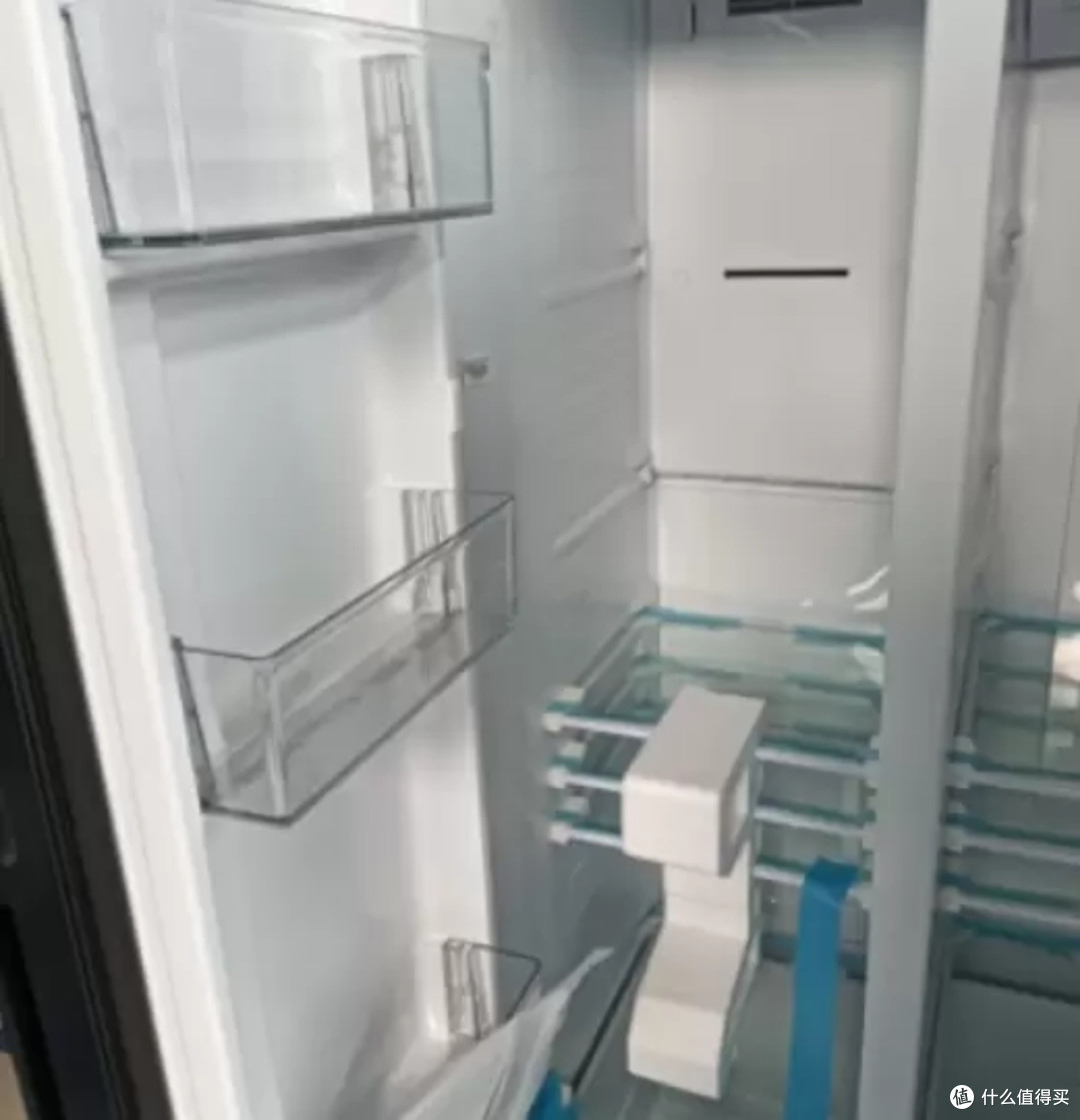 海尔双开门冰箱,让你的食材保鲜更长久