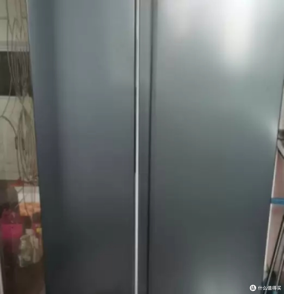 海尔双开门冰箱,让你的食材保鲜更长久