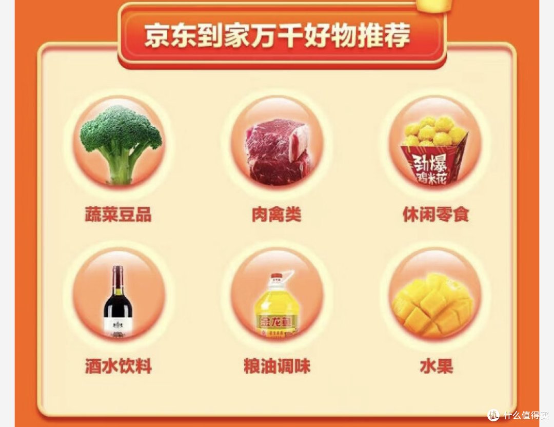 京东免费领取京东到家会员!农行最低0.1元购买各种礼品卡和会员!