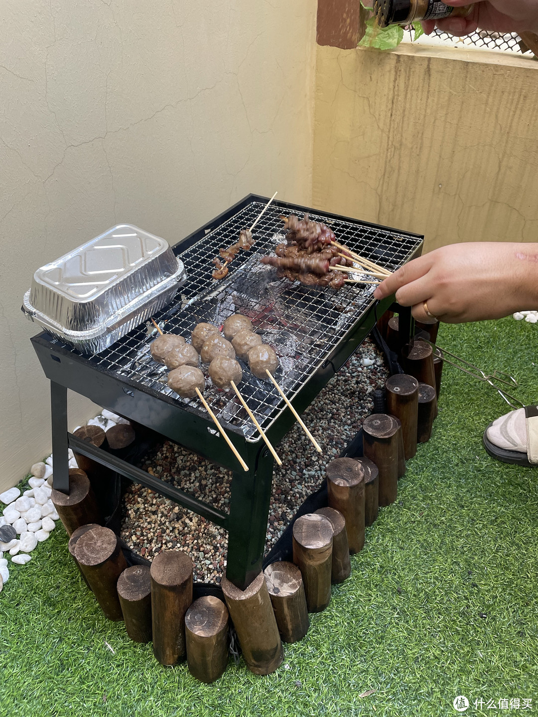 夏日烧烤,让你的夜晚更加火辣刺激!
