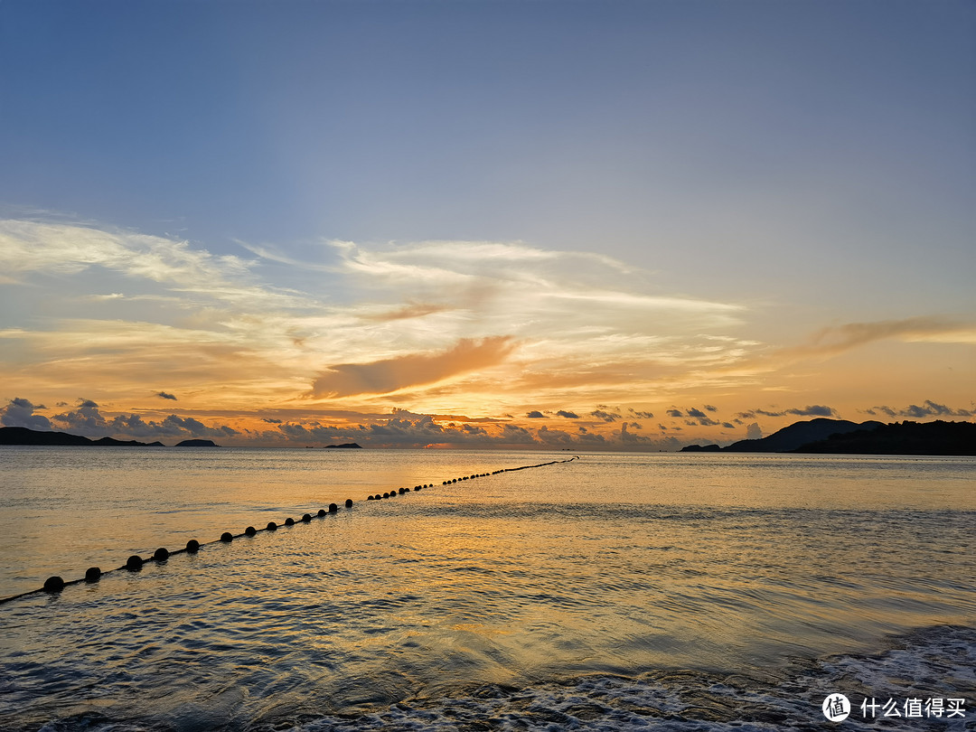 DAY2.奶爸带娃看日出🌅！