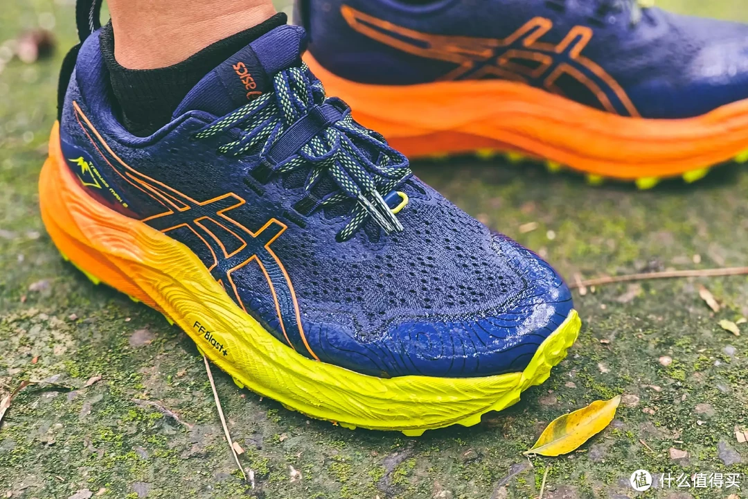 一个灵活的胖子——亚瑟士ASICS TRABUCO MAX 2