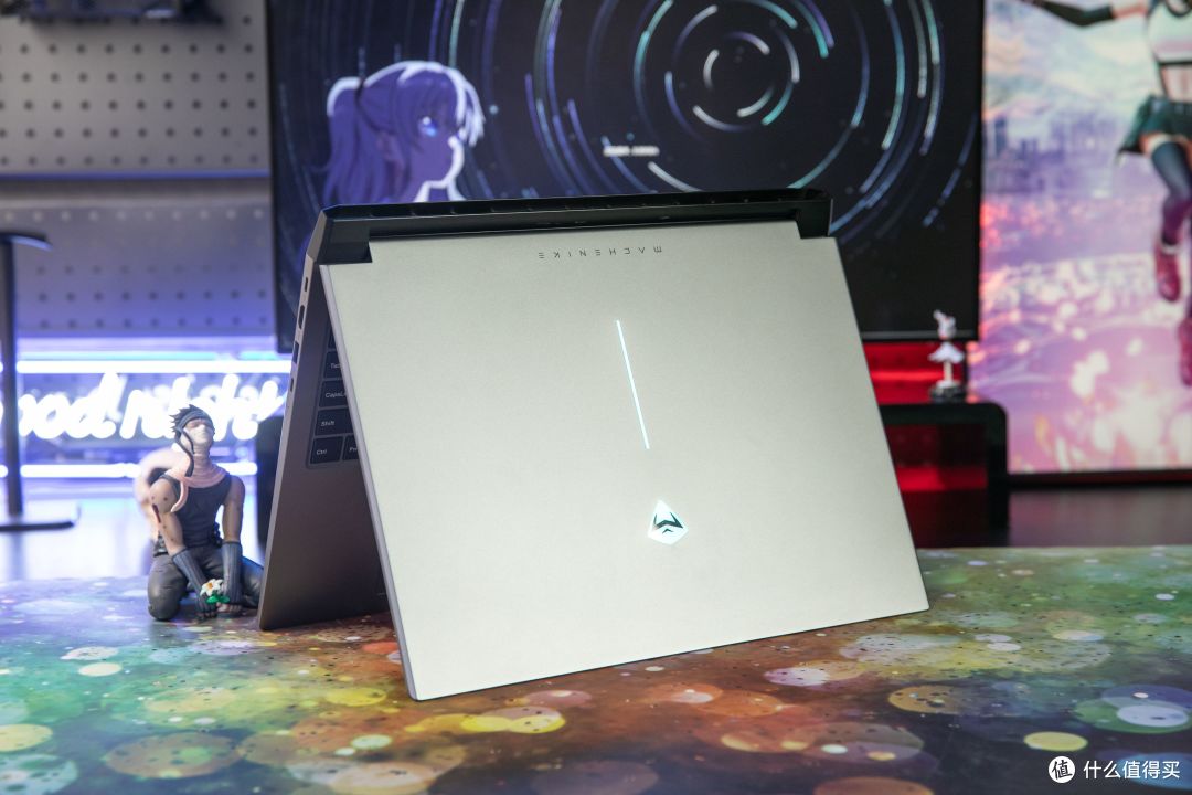 轻薄游戏本戳中了你的心吗?机械师曙光Air16开创全新体验!