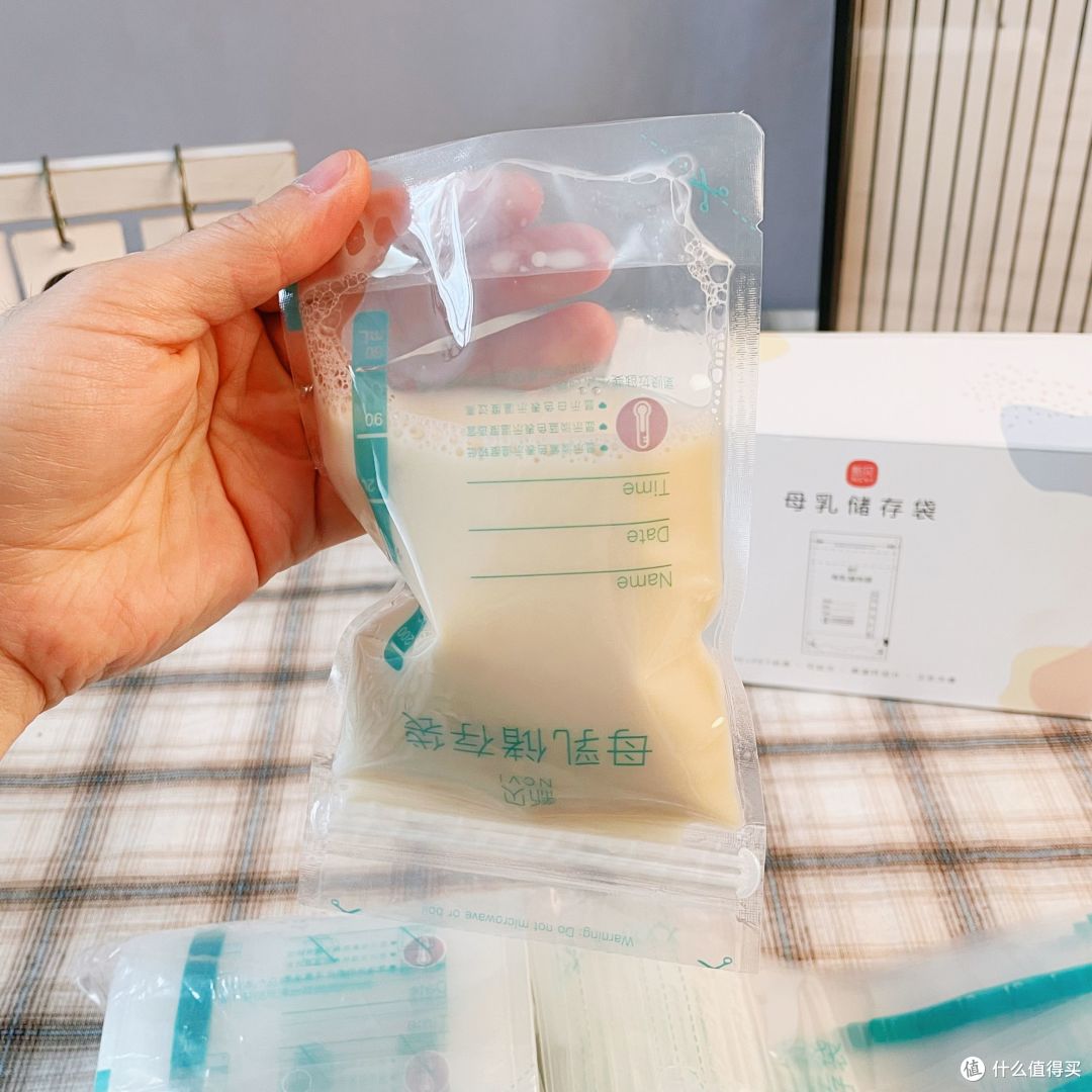 经验之谈,如何选取储奶袋!