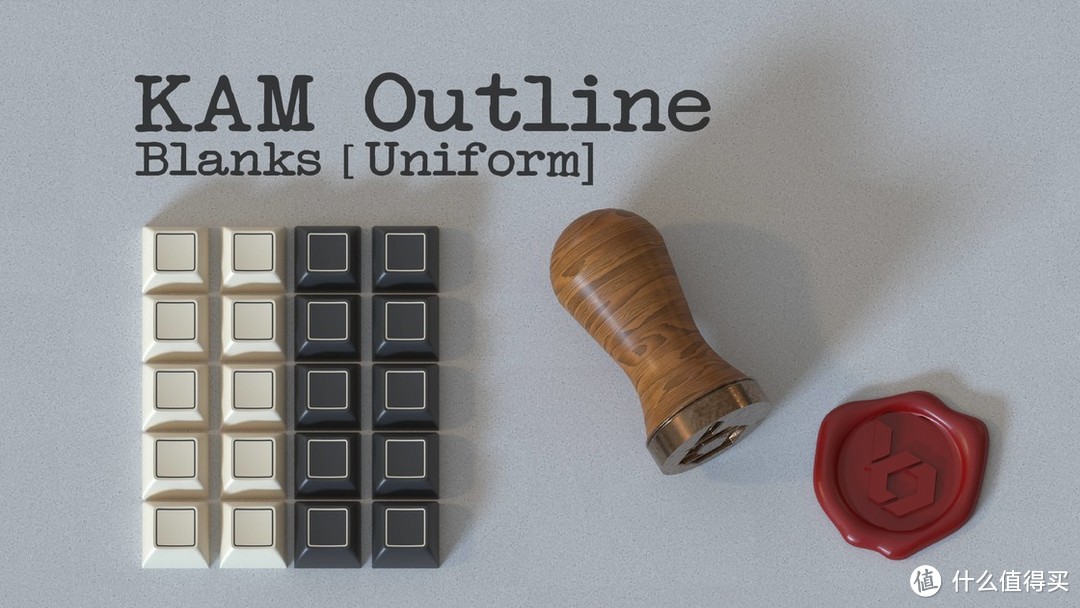 键帽前瞻丨输入工具的新旧交织 KAM Outline 轮廓