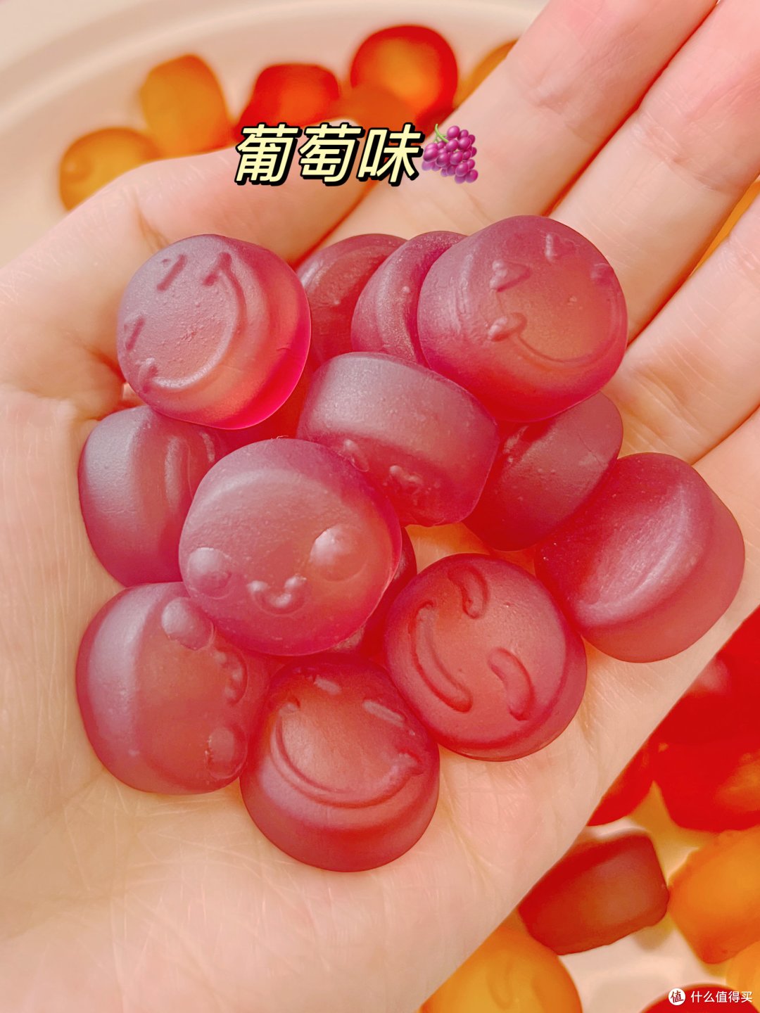 好捏的金丝猴软糖,帮我抓住了夏天的尾巴